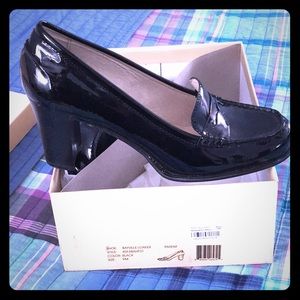 Michael Kors patent leather women’s shoes, size 9M